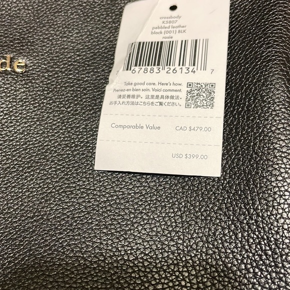 New Kate Spade Crossbody Bag - Picture 6 of 6